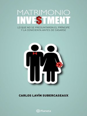cover image of Matrimonio investment